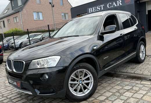 BMW 2.0dA sDrive18