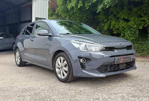 Kia Rio 1.0 T-GDi Fusion