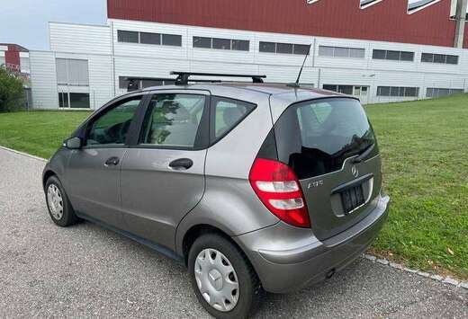 Mercedes-Benz A 170 Avantgarde