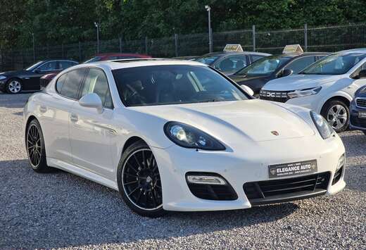 Porsche Panamera 3.0 D V6 -GTS- Full opt-Garantie