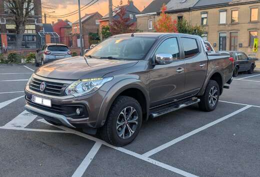Fiat 2.4 D 4WD LX