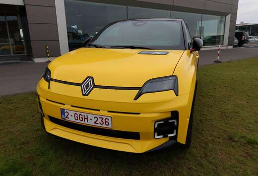 Renault EV
