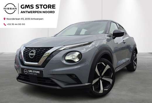 Nissan 1.0 DIG-T 114 DCT Tekna + Cold Pack + Sound Pa ...