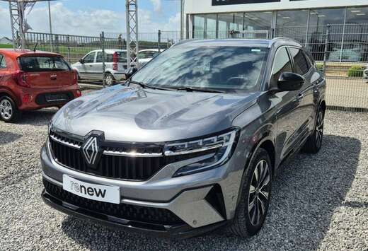 Renault 1.2 E-Tech HEV Techno 7pl.  200HP