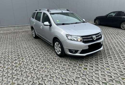 Dacia MCV dCi 90 Prestige