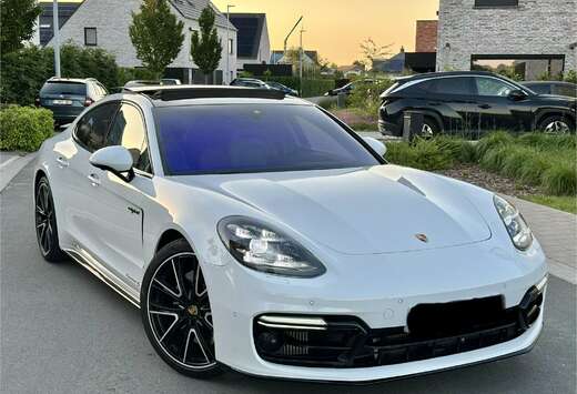 Porsche Porsche Panamera 2.9i E hybride 462pk Full Fu ...