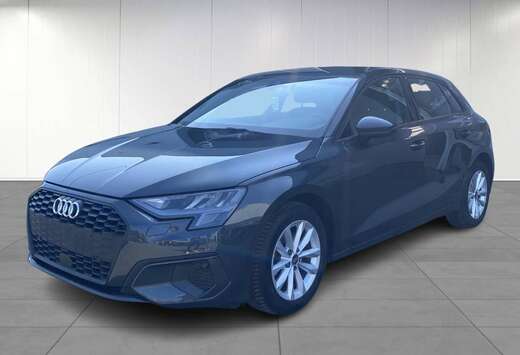 Audi SPORTBACK 110 PK Navi Adapt. Cruise