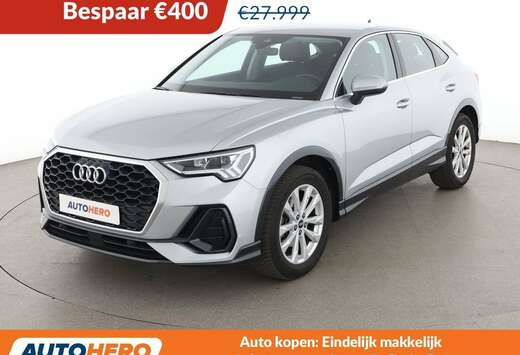 Audi 35 TFSI Mild-Hybrid ACT