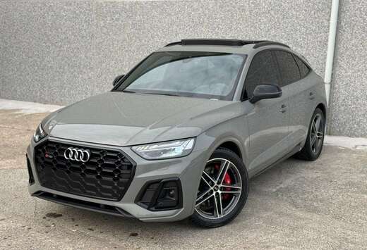 Audi Sportback 3.0 TDi V6 Quattro Nardo - Pano - Matr ...