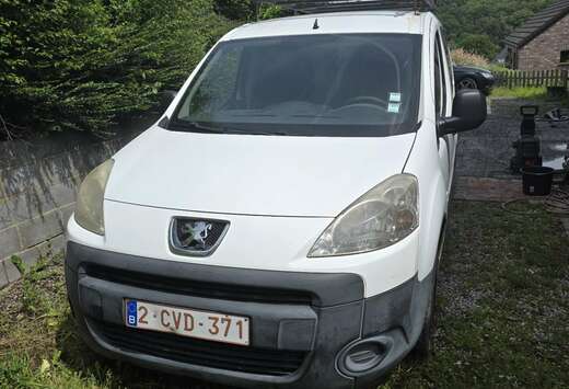 Peugeot 1.6 HDi L1H1 Confort 120