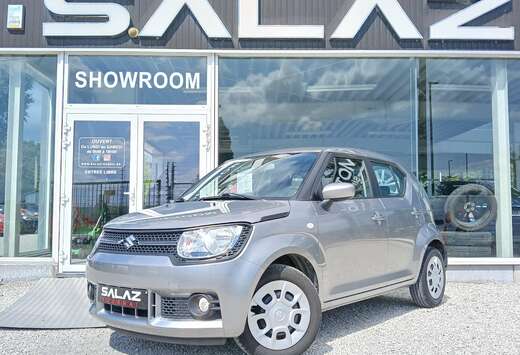 Suzuki 1.2i GLX /1 ER PROP /47.000 KMS / CLIM /  GARA ...