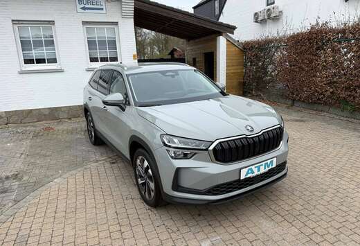 Skoda Kodiaq 1.5 TSI MHEV Selection 7pl. DSG/lane/sid ...