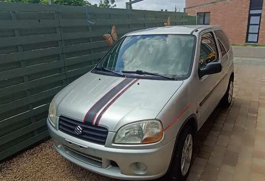 Suzuki 1.3i GL Plus (ABS)
