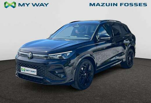 Volkswagen Tiguan R-Line Business Premium 1.5 TSI mHE ...