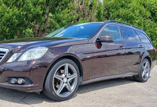 Mercedes-Benz CDI BE Avantgarde