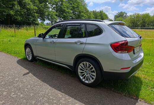 BMW 1.8 dA xDrive18