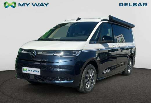 Volkswagen VW CALIFORNIA OCEAN 2.0TDI 110kW (150cv) D ...