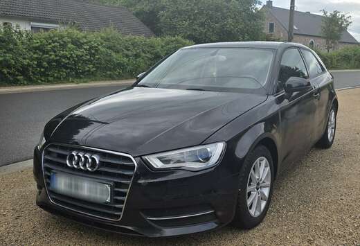 Audi 1.6 TDI Sportpaket Navi Euro5