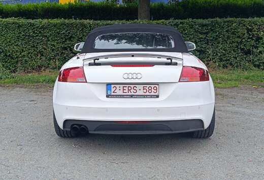 Audi Roadster 1.8 tfsi Advanced Plus