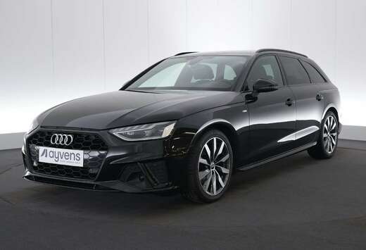 Audi Avant 35 TDi S-Tronic S-Line Business Ed. Shadow ...