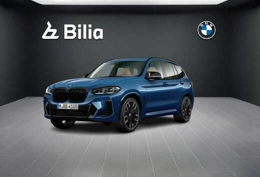 BMW X3 M40d