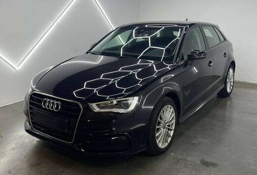 Audi A3 Sportback 1.2 TFSI Ambition S line S tronic