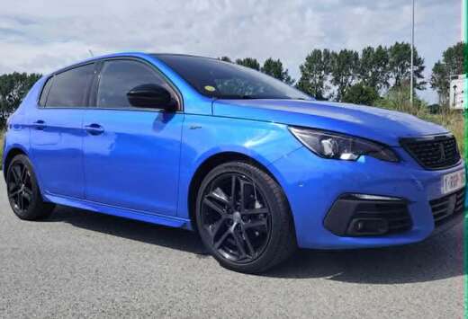 Peugeot 308 SW 1.5 BlueHDi GT Pack S