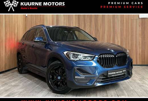 BMW xDrive25e Led/Acc/Hud/Leder/GpsPro/Cam/Keyless/Ve ...
