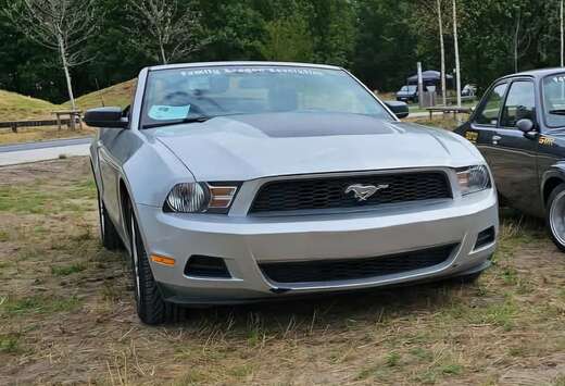 Ford 4009cc V6