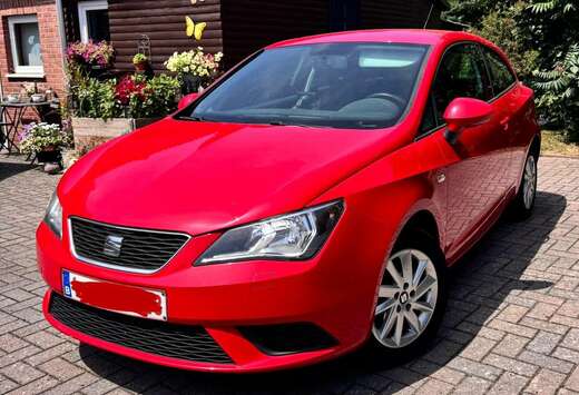 SEAT Ibiza SC 1.2i Style