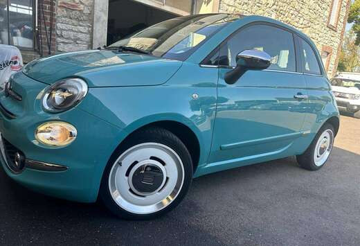 Fiat 500 1.2i Anniversario