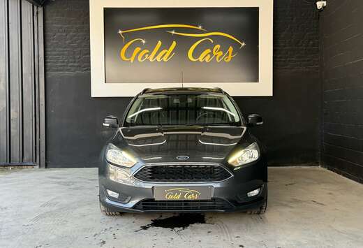 Ford Focus 1.5 TDCi Business Class*VOLANT CHAUFFANTS* ...