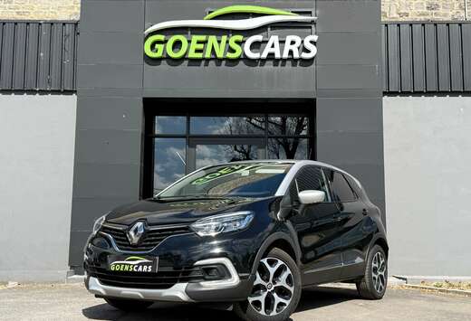 Renault Captur 0.9 TCe CRUISE,GPS,CLIM AUTO,PHARES LE ...