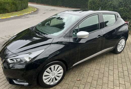 Nissan Micra 1.0 IG-T Business Xtronic