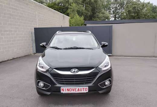 Hyundai 1.6i NAVI BLUETOOTH AIRCO CRUISE