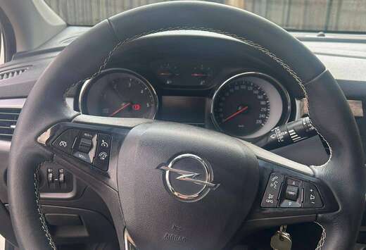 Opel Astra 1.5 Turbo D Edition S/S (EU6AP)