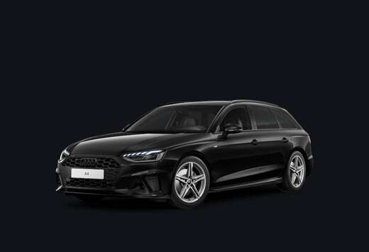 Audi Avant 35 TFSI Business Edition S line tronic