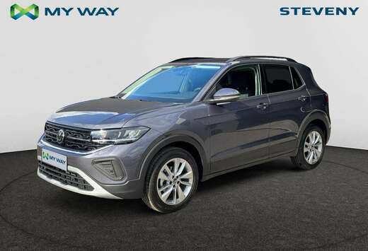 Volkswagen T-Cross Life Business 1.0 TSI 70 kW (95 ch ...
