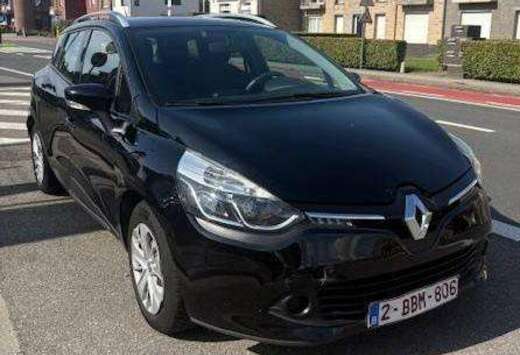 Renault Clio 1.5 dCi Energy Limited
