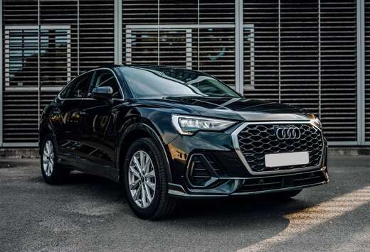 Audi 35 TFSI Advanced (EU6AP)