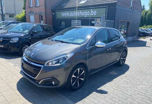 Peugeot 208 1.2 PureTech NAVI CRUISE PDC CAMERA 58000 ...