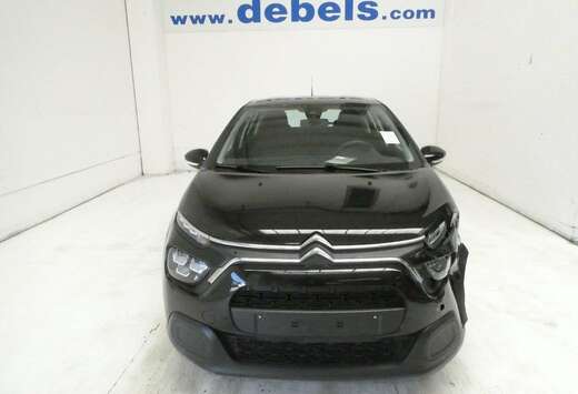 Citroen Iii Feel