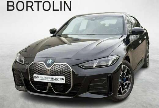 BMW 40 Gran Coupé Pack M Sport Shadow *TVAC*