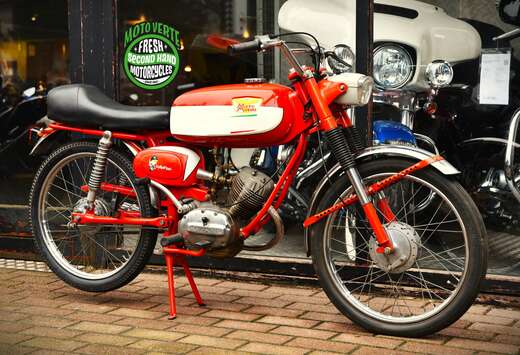 50 ***MOTO VERTE***