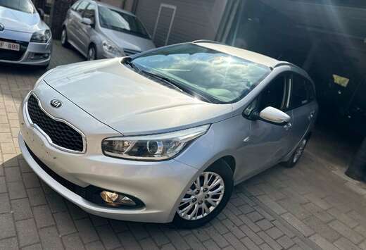 Kia 1.6 CRDi avec controle technique