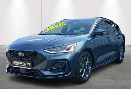 Ford St-Line 1.0 Ecoboost mhev 155pk a7 - Trekhaak