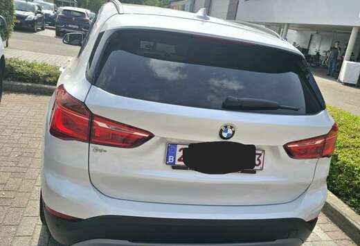 BMW sDrive18d Aut. xLine