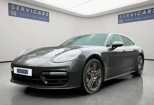 Porsche SPORT TURISMO2.9 Bi-Turbo PHEV Platinium Edit ...