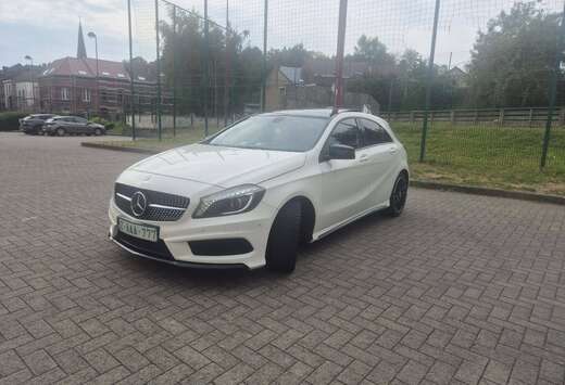 Mercedes-Benz A 220 CDI PACK AMG