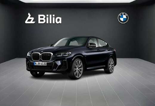 BMW X4 M40d
